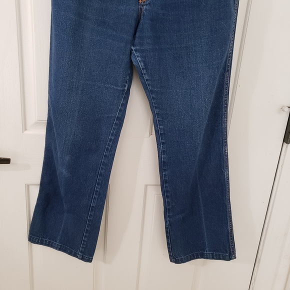 80s Vintage Gitano high waist jeans - Picture 2 of 10